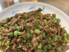 -小乡小镇·传承桐庐土菜·老板亲自烧的菜