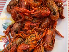 卤虾小龙虾-二钳洞庭虾蟹·江湖菜(鹭岛店)
