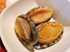 冰鲜鲍鱼-火宴山海鲜自助火锅(万宴城店)