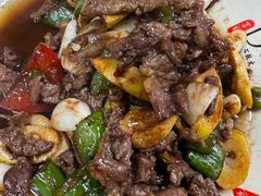 -何永光123鲜牛肉馆(1号店)