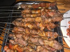 -岳文生烧烤