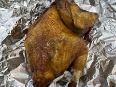 -古榕农庄·桑拿簸箕菜·招牌泥焗鸡(清远长隆店)