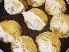 鲜虾仁包子-张包铺(道外店)