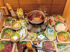 -独食火锅·半米屋台(直营总店)