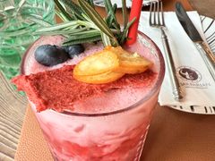 -BARBARIAN餐厅(武定路店)