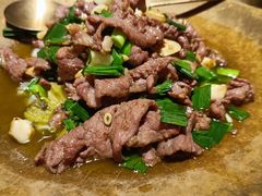 -炊烟小炒黄牛肉(浦东世纪汇店)