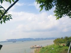 -羚羊峡古栈道森林公园