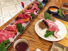 -赤坂亭·M9和牛放题(长楹天街购物中心店)