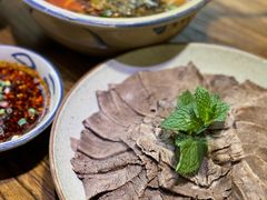 薄荷拌牛肉-云上千禾(水上店)