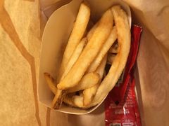 薯条-卡乐星(美罗城店)