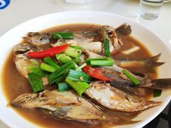 杂鱼酱油水-鑫悦楼煎蟹·16年海鲜大排档