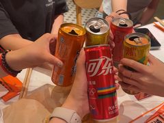 -宝记烧烤·碳锅羊肉·羊蝎子火锅·夜食社(文体路创始店)