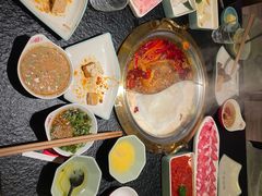 -熊喵来了火锅(长安万达第94分店)