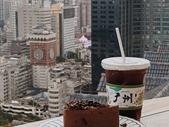 -塔顶·Cafe·日啡夜酒(北京路店)