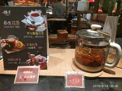 -四海一家自助餐(益田假日广场店)