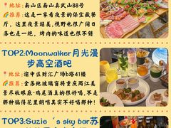 -八一好吃街·高品美食广场