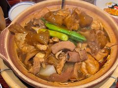 -沙胆彪炭炉牛杂煲(上海日月光广场店)