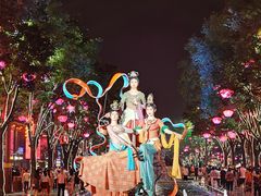-大雁塔北广场音乐喷泉