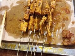 牛板筋-大漠烤肉(盘旋路店)