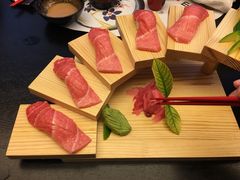 金枪鱼寿司-天狗山料理(省体店)