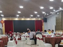 大堂-金瑞轩大酒楼·顺德鱼生·粤菜海鲜(东江国际店)