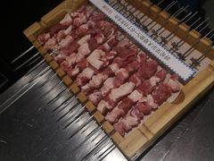 -很久以前羊肉串(中山公园店)