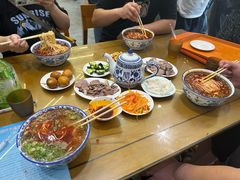 -清真磨沟沿老字号牛肉面(总店)