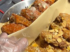 -富乐满韩国正宗炸鸡韩国料理(虹泉路店)