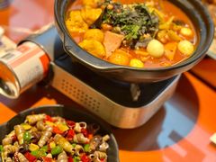 -神府路壹号·海鲜烧烤·砂锅粥·锅物(三坊七巷店)