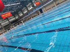 -奥冠体育华师附中恒温游泳馆