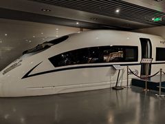 -中国铁道博物馆(正阳门馆)