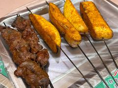 -尕胡才炕锅烤羊肉馆(八一路店)
