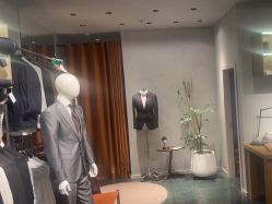 -Biella Fibers杰尼亚Zegna面料西装·夹克·礼服全定制Bespoke(晶耀前滩店)