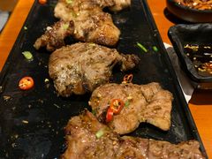 -伍丁·烤牛肋(和平东桥店)