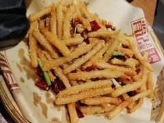 -肖记公安牛肉鱼杂馆·省级非物质文化遗产(万松园直营店)