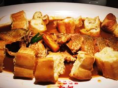 -师味葱扒虎头鲤·水席洛阳菜(元华店)