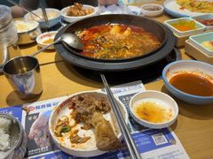 -韩香福脊骨汤锅(上杭路店)