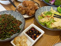 -峇峇娘马来西亚餐厅(望京SOHO店)