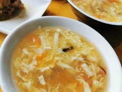 鸡蛋豆腐汤-漕河全驴宴饭店(徐水店)