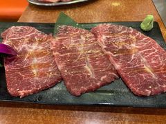 钻石牛肋肉-蒜香焼肉PURUSHIN(马场路店)