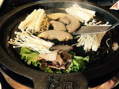 -獨門烤肉(开发区店)