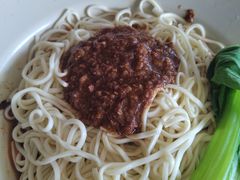 牛肉酱拌面-李先生牛肉面大王(书院路店)