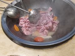 -313羊庄铁锅烀羊肉(泰兴店)