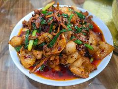回锅肉-黑白荤豆花(双凤路店)