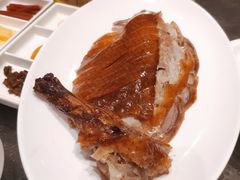 酥香嫩烤鸭-阿庄新豫菜(通泰路店)