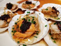 豆豉扇贝-上海小南国(金桥国际广场店)