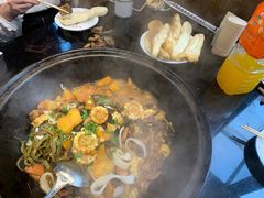-小媳妇铁锅炖(安华街店)