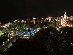 -西双版纳融创皇冠假日度假酒店