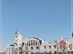 -中国铁道博物馆(正阳门馆)