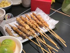 -辣尚瘾·烤鱼·新川菜(交大直营店)